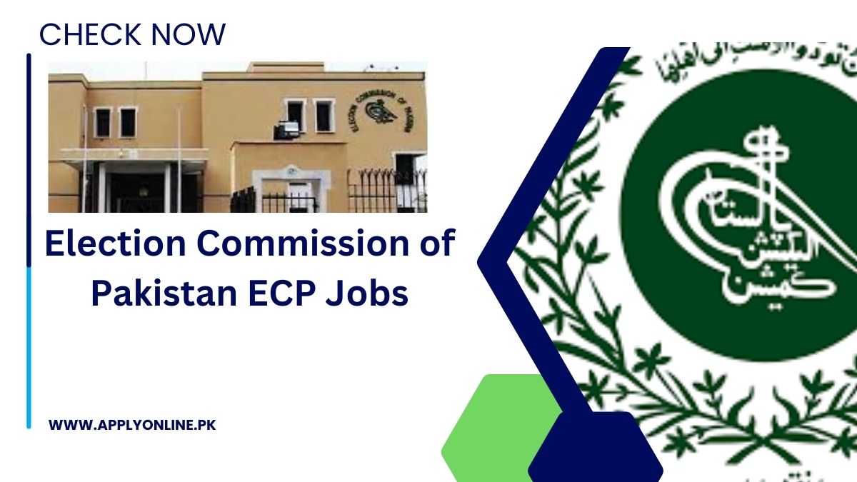 ECP Jobs 2024 Online Apply Advertisement Last Date