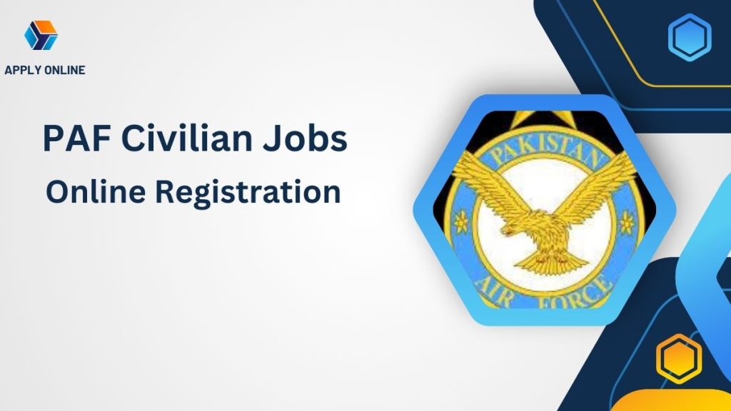 PAF Civilian Jobs 2024