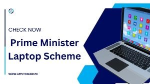 Prime Minister Laptop Scheme 2024