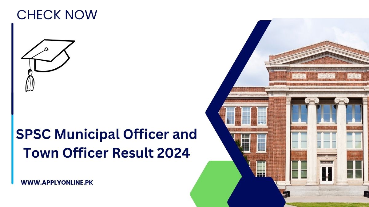 SPSC Municipal Officer and Town Officer Test Result 2024