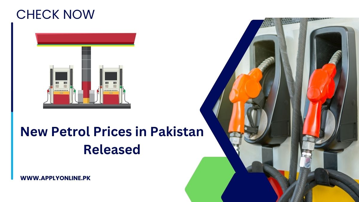 New Petrol Prices in Pakistan from 16 May 2024