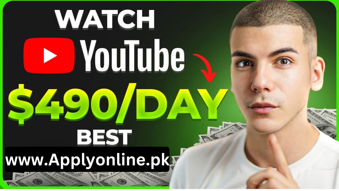 How to Make Money by Watching YouTube Videos